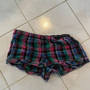 pajama shorts